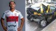 El defensor de Deportivo Morón Nahuel Zárate deberá cumplir su condena en la cárcel.