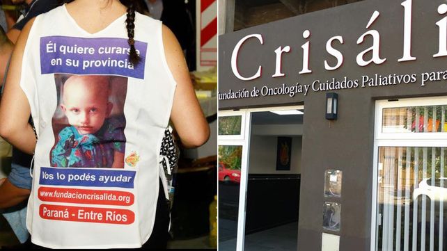 Crisálida boga por garantizar cobertura a chicos con cáncer&nbsp;