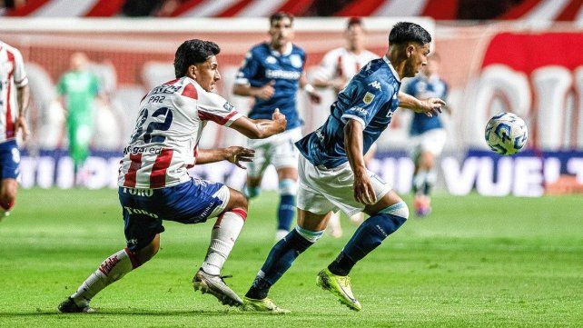 El minuto a minuto del partido entre Unión y Racing en Santa Fe El minuto a minuto del partido entre Unión y Racing en Santa Fe