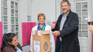 Armando Gay candidato a Intendente de Concordia
