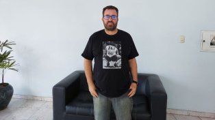 Martín Echagüe, creador de Sin Producciones