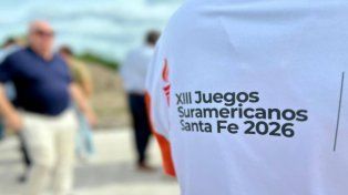 A una semana de la convocatoria ya hay 1.498 inscriptos para ser voluntarios en los Juegos Suramericanos 2026