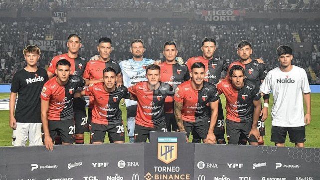 El uno por uno de Colón en la dura derrota ante Sarmiento