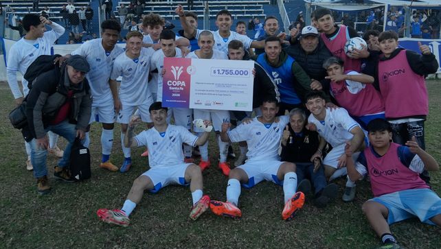 Copa Santa Fe. Argentino recibe a Rosario Central