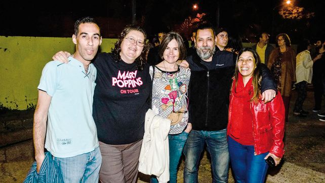 Teatro X la Identidad en La Moringa