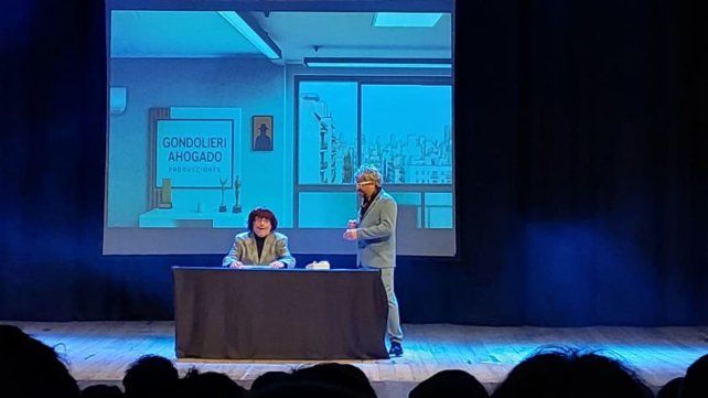 Cha Cha Cha a sala llena en el Teatro 3 de Febrero