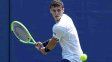 Juan Manuel Cerúndolo le ganó a Rinderknech y está en tercera ronda de Cincinnati