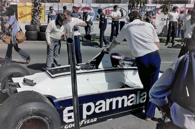 El inicio de la temporada 1980 en Argentina