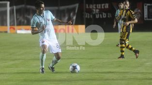 Eduardo Domínguez recupera un soldado