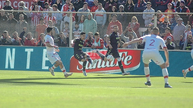 El minuto a minuto de Unión ante Huracán en la Liga