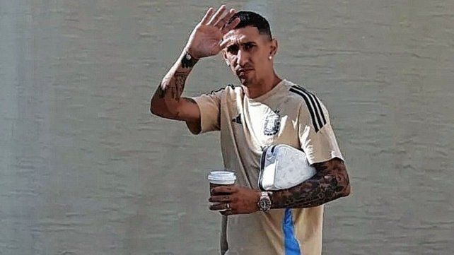 Otro campeón del mundo regresa: Rosario Central confirmó la llegada de Ángel Di María