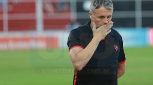 &Aacute;lvarez&nbsp;habl&oacute; en la habitual conferencia de prensa de cada inicio de semana