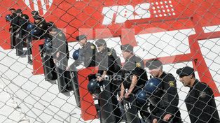 Avanza la creación del comité de seguridad para los estadios de fútbol