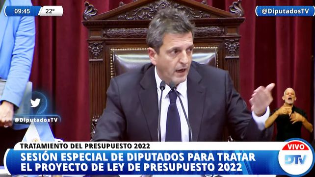 La Cámara de Diputados analiza una propuesta de reanudar la sesión el martes