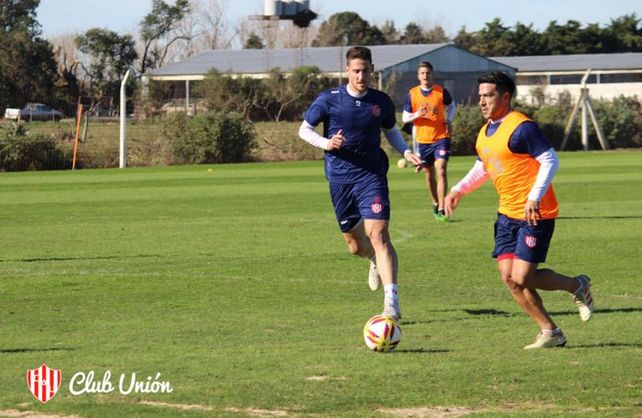 Unión jugará su primer amistoso ante Godoy Cruz