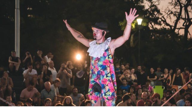 Festival Entrerriano de Circo (FECIR)