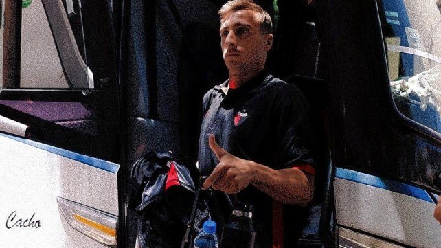 Julián Marcioni: Colón es un club grande y siempre candidato al ascenso