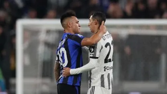 Copa Italia: Juventus e Inter fue empate.