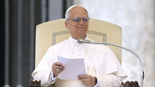 El Papa León XIV vendría pronto a la Argentina.