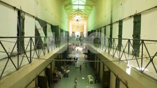 La mayoría de los presos se encontraban desocupados antes de ir a la prisión