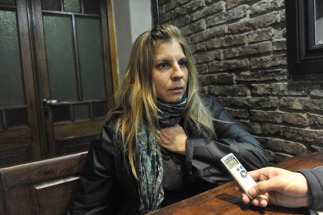 Lorena Guzmán quiere despegar a su marido asesinado de temas ligados a la droga.