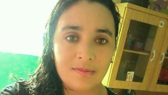 Vecinos de Diamante marcharon para pedir Justicia por Lorena Fernández