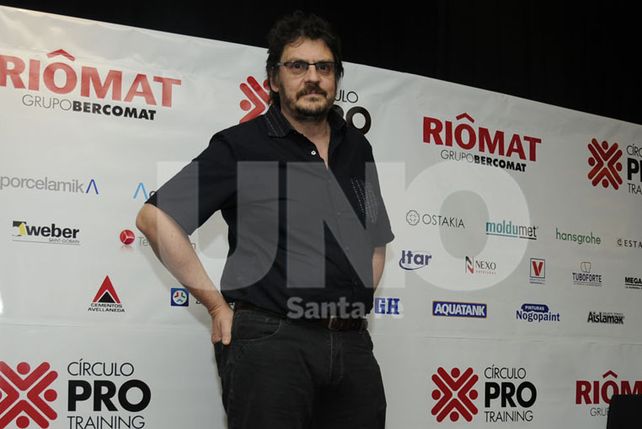 “Me gusta mucho polemizar porque la historia está para eso”