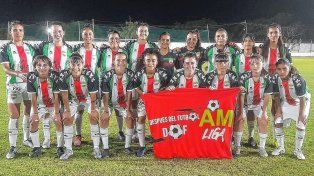 Coliseo venció por penales a Los Cholitos y se consagró campeón del Clausura Luciana Nieres