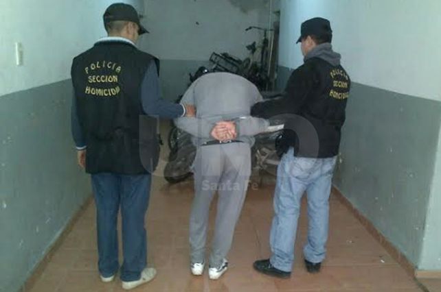 El joven detenido en barrio San Agustín II