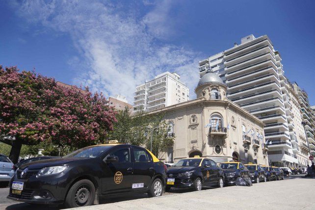 El Concejo aprobó un aumento en la tarifa de taxis del 30 por ciento