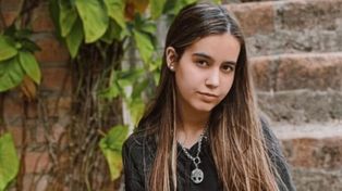 Luciana Pighin, es de Malabrigo y necesita un trasplante bipulmonar