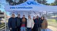 Villa Constitución: Fernando Ibarra nuevo representante vecinal del barrio Centro 4