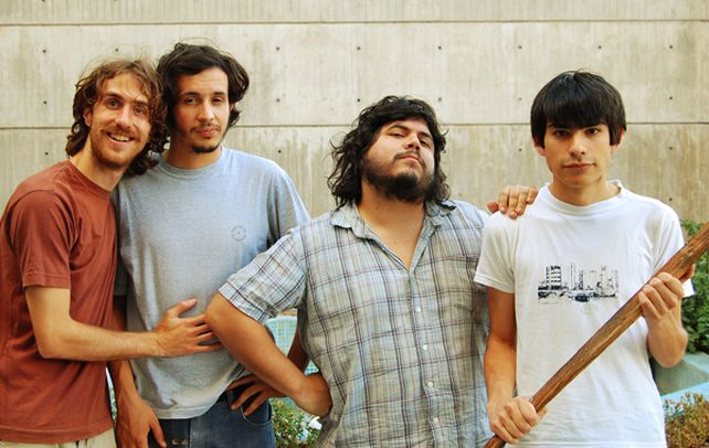 10 años de rock. Sin internet no hubiésemos tocado en los lugares que hemos tocado