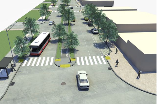 Bulevar French: vecinales a la espera de que se inicie la nueva obra