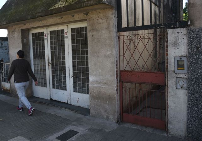 Rejas. La casa