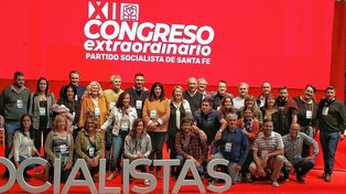 El socialismo santafesino unido
