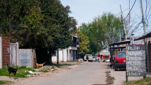 Balacera contra una casa de la zona sur, a metros de donde el sábado fue asesinado un adolescente