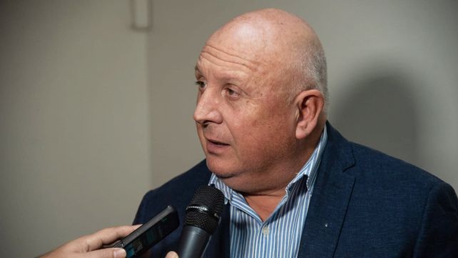 Intendente de Crespo