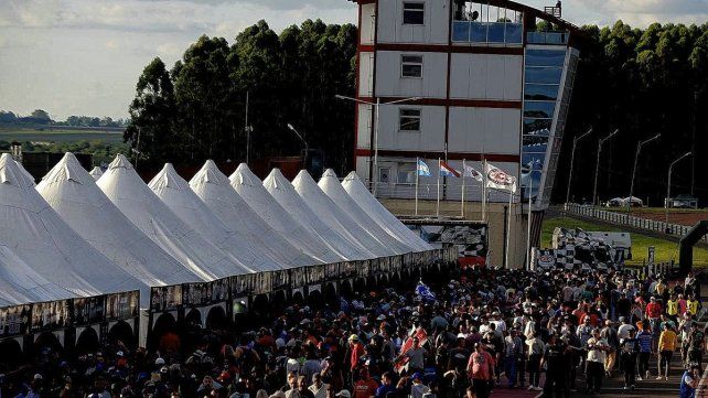 En Concepción del Uruguay se presenta la fecha
