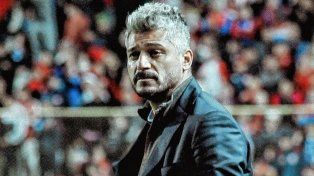 Munúa se fue siendo el 2° DT con más continuidad en la LPF