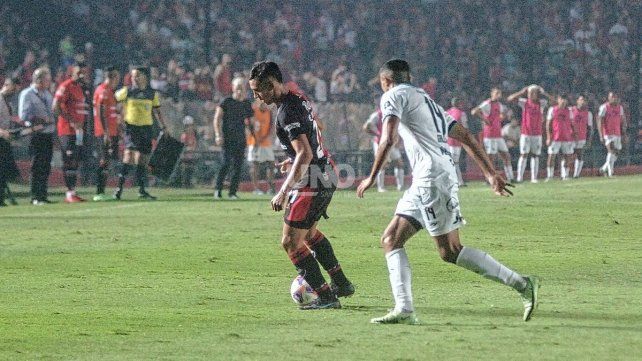 Colón: Meza, en el Top 10 de recuperaciones en la 3ª fecha