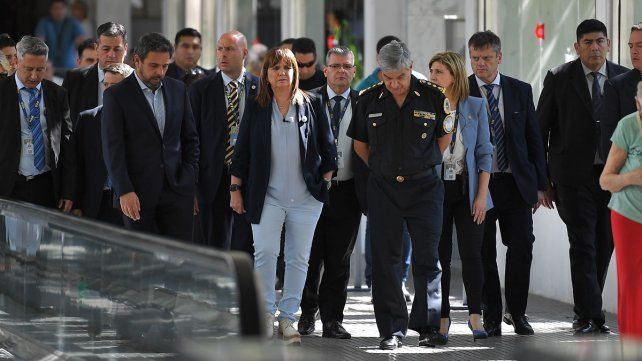 Habla Bullrich: los narcos serán acusados de terrorismo