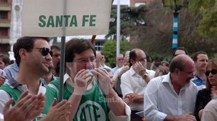 El titular de ATE asegura que en Santa Fe no hay ñoquis y si hubiera sería fácil de demostrar