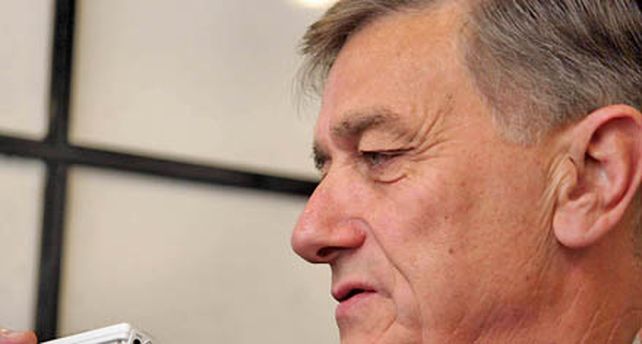 Binner admiti&oacute; que 4 a&ntilde;os son pocos para cambiar la provincia