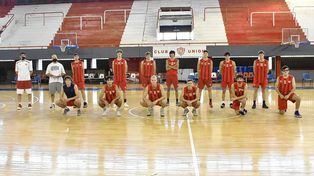 Unión se quedó con el Torneo Mixto de Básquet en categoría U19.