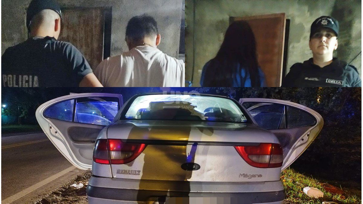 Roldán: detuvieron a los gatilleros que balearon la casa de los padres ...