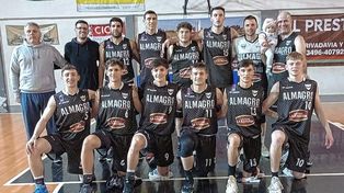 Almagro será local de Unión este martes en el inicio de la 2ª fecha del Torneo Oficial.