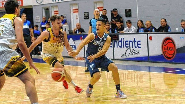 Unión sumó otra cara nueva y se arma para la próxima Liga Nacional