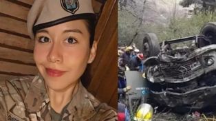 Siete militares siguen en estado crítico por un vuelco fatal en Neuquén