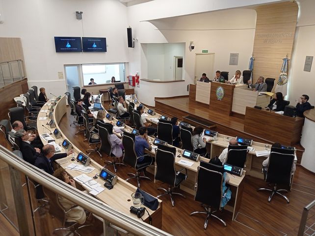 La última sesión del año del Concejo, que fue convocada como prórroga, tendrá temas vitales para la segunda gestión que comenzó hace días Pablo Javkin